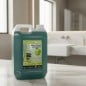 Jabon Liquido Para Manos 5 Litros Swav Esencia Manzana verde