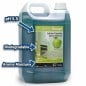 Jabon Liquido Para Manos 5 Litros Swav Esencia Manzana verde