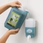 Jabon Liquido Para Manos 5 Litros Swav Esencia Manzana verde