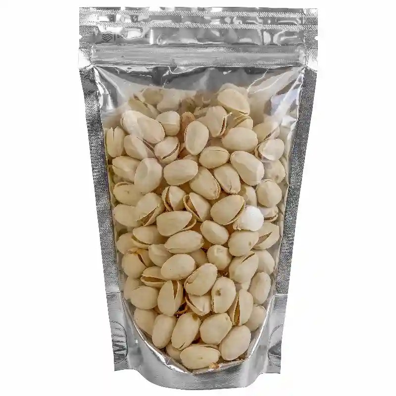 Bolsas Stand Up Metalizado con ventana 12x20 zipper pack 50 Bolsas Stand Up Metalizado con ventana 12x20 zipper pack 50