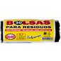 Bolsa de Residuo basura 45x60 reforzada Son Buenas rollo 30u Bolsa de Residuo basura 45x60 reforzada Son Buenas rollo 30u