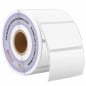 Etiqueta termica 80x50 mm rollo de 500 etiquetas adhesivas