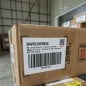 Etiqueta termica 80x50 mm rollo de 500 etiquetas adhesivas