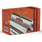 Rollo Papel Aluminio 1 Kg 38 cm grueso Abuela Marina Caja 6 Rollo Papel Aluminio 1 Kg 38 cm grueso Abuela Marina Caja 6