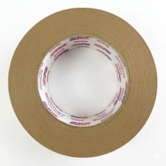 Cinta de embalaje papel kraft 48 mm x 50 m AUCA sin mojar