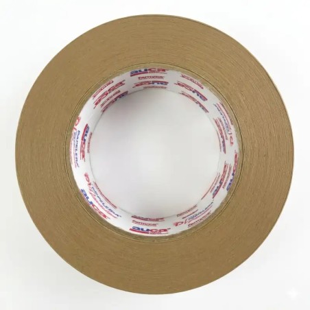Cinta de embalaje papel kraft 48 mm x 50 m AUCA sin mojar