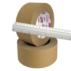 Cinta de embalaje papel kraft 48 mm x 50 m AUCA sin mojar