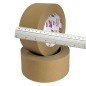 Cinta de embalaje papel kraft 48 mm x 50 m AUCA sin mojar