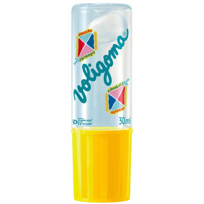 Voligoma 30ml Adhesivo Sintético Chico Voligoma 30ml Adhesivo Sintético Chico