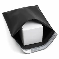 Bolsas Ecommerce SonFuertes® Nº1 Negro 20x30 x100u
