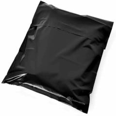 Bolsas Ecommerce SonFuertes® Nº1 Negro 20x30 x100u

