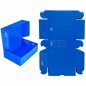 Caja de archivo A4 PLANA 705 armable: se entrega plana y se arma a mano Caja de archivo A4 PLANA 705 armable: se entrega plana y se arma a mano