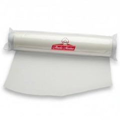 Rollo de papel manteca Abuela Marina ½ kg envasado, listo para despacho