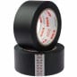 Cinta de papel negra AUCA 48mm, etiqueta e industria argentina