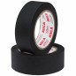 Cinta de Papel Negra 36mm x 50m AUCA - Caja 24 Rollos Cinta de Papel Negra 36mm x 50m AUCA - Caja 24 Rollos