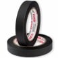 Cinta de Papel Negra 18mm x 50m AUCA (rollo)