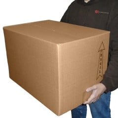 Cajas de Cartón 60x40x40 Corrugado Grandes para Mudanza - SonFuertes®
