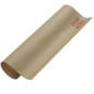 Bobina de papel misionero kraft 125 g de 120 cm con sobreimpreso, para moldería y bolsas - Papelera Damián