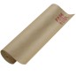 Bobina de papel misionero kraft 210 g de 120 cm marrón para moldería y bolsas reforzadas - Papelera Damián Bobina de papel misionero kraft 210 g de 120 cm marrón para moldería y bolsas reforzadas - Papelera Damián