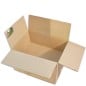 Interior de la caja de cartón 50x40x30 con capacidad para 60 litros Interior de la caja de cartón 50x40x30 con capacidad para 60 litros