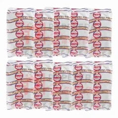 Pack de 10 bolsas de 1 kg de banditas elásticas Gomita N°40 en caucho natural, venta mayorista