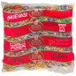 Bolsa de banditas elásticas Superbands N°25 de colores surtidos en caucho natural, 500 g Bolsa de banditas elásticas Superbands N°25 de colores surtidos en caucho natural, 500 g