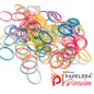 Banditas elásticas Superbands N°25 de colores surtidos sueltas, en caucho natural Banditas elásticas Superbands N°25 de colores surtidos sueltas, en caucho natural