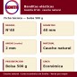 Ficha técnica Gomita N°40 bolsa 500 g: diámetro 40 mm, 2 mm, caucho natural, línea económica Ficha técnica Gomita N°40 bolsa 500 g: diámetro 40 mm, 2 mm, caucho natural, línea económica