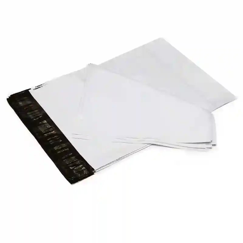 Bolsa eCommerce blancas 40x60 cm SonFuertes Gruesas x100u Bolsa eCommerce blancas 40x60 cm SonFuertes Gruesas x100u