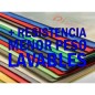 Detalle del plástico microcorrugado de las cajas de archivo Plana 709 en varios colores: más resistencia, menor peso y lavables. Detalle del plástico microcorrugado de las cajas de archivo Plana 709 en varios colores: más resistencia, menor peso y lavables.
