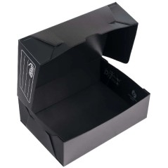 Caja de archivo Legajo Plana 703 12 cm - Tapa volcada