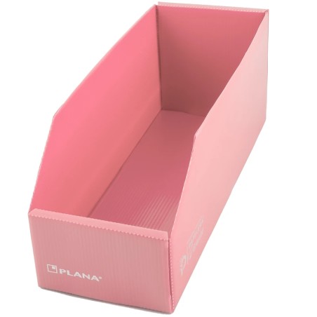 Caja Organizadora Plástica Nº2 Plana — Gaveta / Repuestera Multiuso (Pack x10)