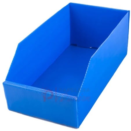 Cajón Organizador Plástico Nº3 Plana — Gaveta / Caja Repuestera Multiuso (Pack x10)