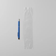 Bolsas de polipropileno 8x30 cm transparentes - Pack x100