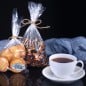 Bolsas de polipropileno 17x30 cm transparentes - Pack x100