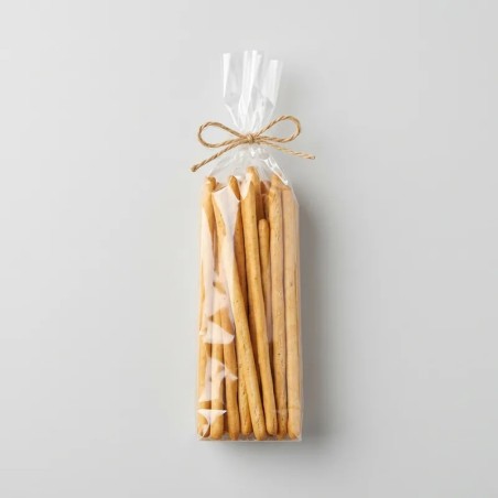 Bolsas de polipropileno 15x30 cm transparentes - Pack x200