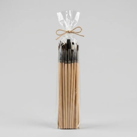 Bolsas de polipropileno 10x30 cm transparentes - Pack x100