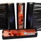 Film Stretch negro cubritivo 50 cm x 4,5 kg SonFuertes Film Stretch negro cubritivo 50 cm x 4,5 kg SonFuertes