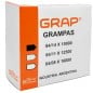Caja de grampas Grap 84/14 x 10.000 unidades, industria argentina Caja de grampas Grap 84/14 x 10.000 unidades, industria argentina