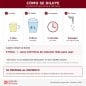Cómo diluir la lavandina Bioklhor: una taza en 6 litros de agua, dejar actuar 5 minutos y enjuagar. Un bidón rinde unos 120 litr Cómo diluir la lavandina Bioklhor: una taza en 6 litros de agua, dejar actuar 5 minutos y enjuagar. Un bidón rinde unos 120 litr