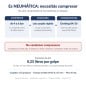 Necesita compresor de 4 a 6 bar y manguera con acople rapido: consume 0,25 litros de aire por golpe Necesita compresor de 4 a 6 bar y manguera con acople rapido: consume 0,25 litros de aire por golpe