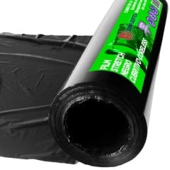 Hueco central de 8 cm del rollo coreless sin tubo de cartón