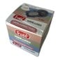 Caja de 12 cintas correctoras Trabi Morandi de 12 m x 5 mm, cerrada