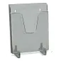 Porta hojas A4 acrílico Acrimet 863 para mesa y pared
