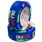 Cinta de papel precio 36mm AUCA rollo de 50 mt adhesiva Cinta de papel precio 36mm AUCA rollo de 50 mt adhesiva