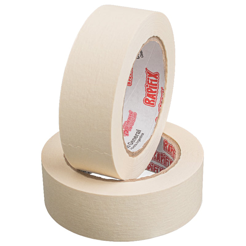 Cintas de papel 36mm Rapifix 50 mt Caja de 24 rollos precio Cintas de papel 36mm Rapifix 50 mt Caja de 24 rollos precio