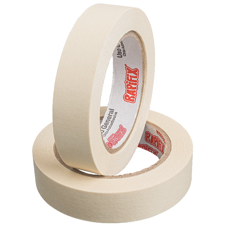 Cinta autoadh. papel Rapifix 24mmx50mt Caja x36 Cinta autoadh. papel Rapifix 24mmx50mt Caja x36