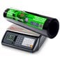 Film Stretch para embalaje negro cubritivo virgen coreless sin cono carton 50 cm SonFuertes 3Kg Film Stretch para embalaje negro cubritivo virgen coreless sin cono carton 50 cm SonFuertes 3Kg