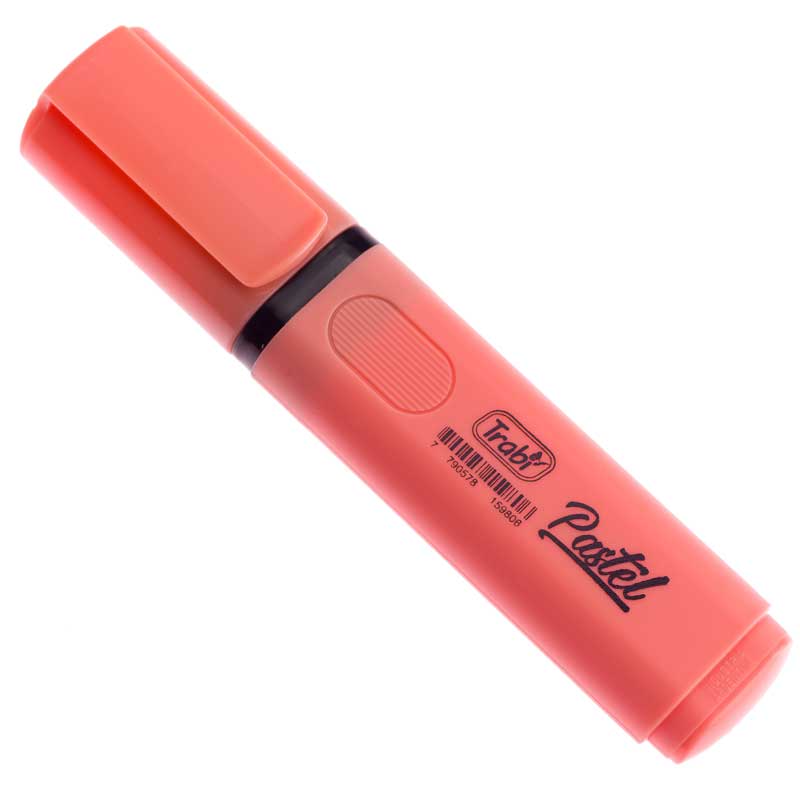 Resaltador Trabi Pastel marcador doble tanque High Texter Resaltador Trabi Pastel marcador doble tanque High Texter