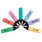Resaltador Trabi Pastel marcador doble tanque High Texter Resaltador Trabi Pastel marcador doble tanque High Texter